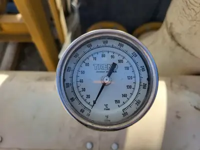 Heat Recovery system for Genset