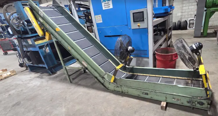 Used HYTROL Conveyor Belt Conveyors Illinois US | Alan Ross Machinery #1407977