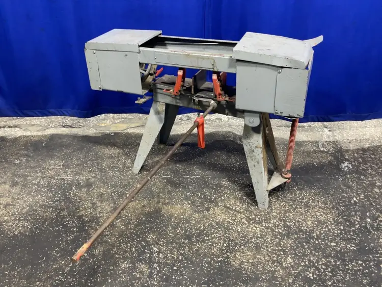 Used KALAMAZOO TANK & SILO CO. 610S Horizontal Band Saws Ohio US | HGR 24 #1069668