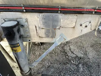 Used 1997 POLAR _UNKNOWN_ Tanker Trailers Indiana US | Lakeshore Equipment Sales #1546592
