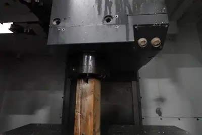 Mori Seiki Duracenter 5 3-Axis Vertical Machining Center