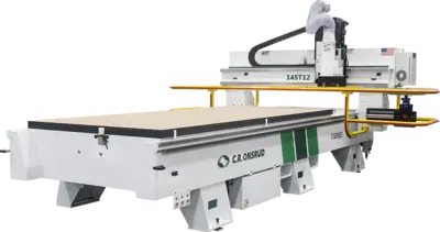 C.R. ONSRUD 145T CNC Router | Tornquist Machinery Company (1)