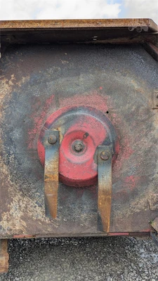 USED BUSH HOG 2615L