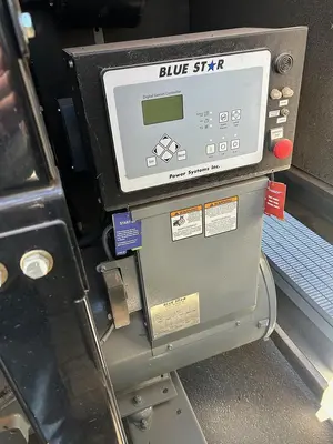 USED 2021 BLUE STAR 80KW - JD80-03FT4