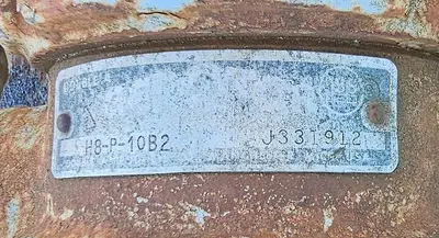 USED DOUBLE A H8-P-10B2