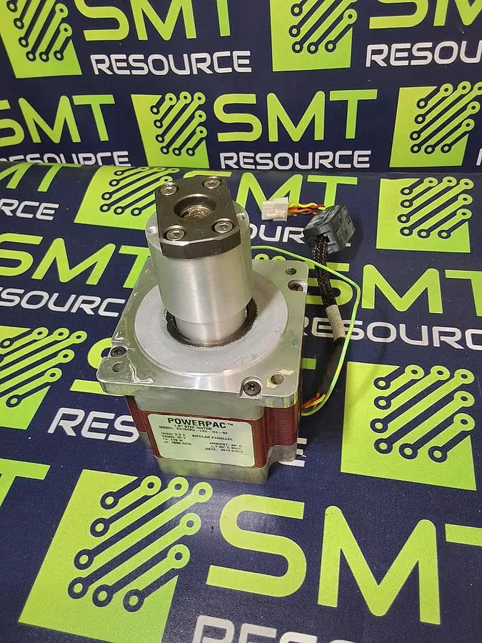 PACIFIC SCIENTIFIC K31SRHJ-LSS-NS-02 POWERPAC 1.8° STEP MOTOR - MADE IN USA