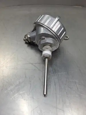 USED Watlow 815/678-2211 Temperature Transmitter Module