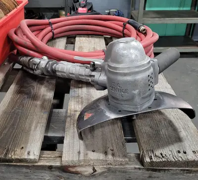 Used TOP CAT VERTICAL AIR GRINDER Air Tools, DC Electrical Tools & Accessories Kentucky US | Aucto #1308176