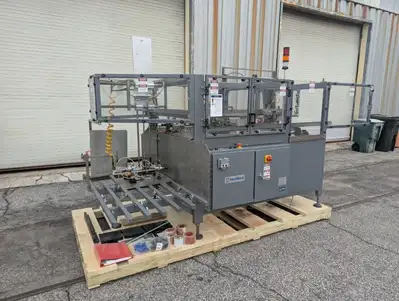 USED WESTROCK (ORLANDO, FL) 1517-T PACKOMATIC