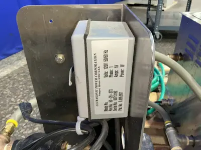 Used ULTRASONIC POWER CORP BT 60SE Parts Washers Ohio US | HGR 24 #1566977