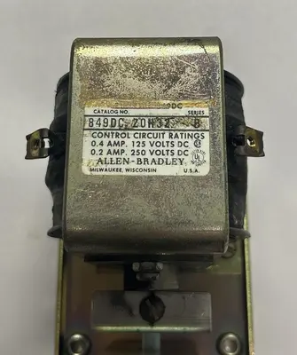 New | in-Stock ALLEN-BRADLEY 849DC-ZOH32 Timers Ohio US | Surplus Asset Holdings #1233604