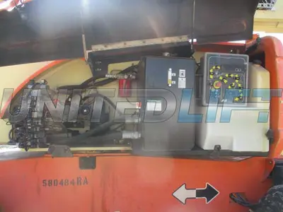 Used 2005 JLG 800AJ Articulating Boom Lifts New York US | United Lift #1446963
