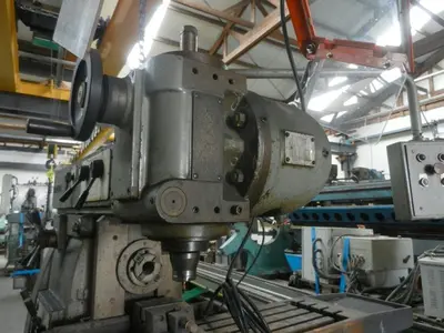 USED ARNO NOMO X: 1000 - Y: 450 - Z: 550 MM