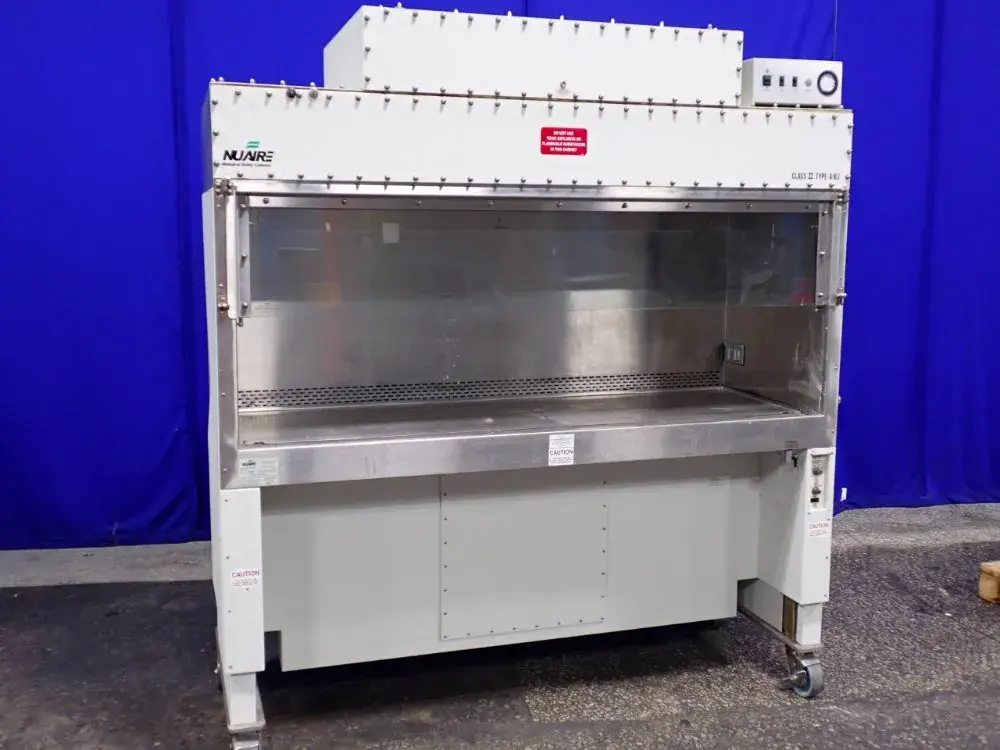 USED 1999 NUAIRE NONU602SPEC