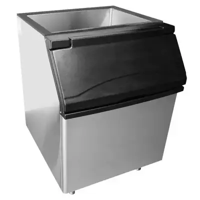 New | in-Stock Atosa New Atosa CYR400P Ice Bin with 395 lb. Storage Capacity (for YR450 & YR800 Ice Maker) Restaurant Storage Containers Illinois US | Falcon Restaurant Supply #1375184