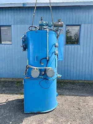 USED PROGRESSIVE RECOVERY SCR-200E