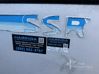 USED INGERSOLL-RAND SSR-EP75