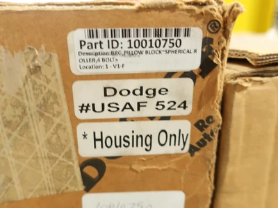 Used DODGE _UNKNOWN_ Bearings Ohio US | Aucto #1307738