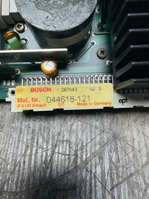 BOSCH REXROTH 044618-121 Electrical/PLC/Automation | ESS Industrial Equipment Sales (7)