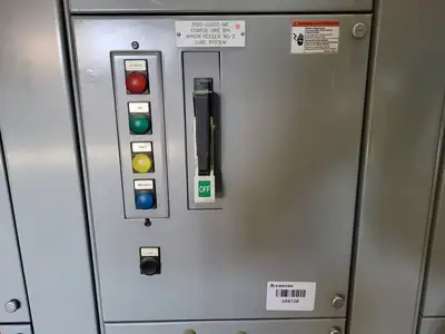 Full Voltage Non-Reversing MCC Bucket Size 1