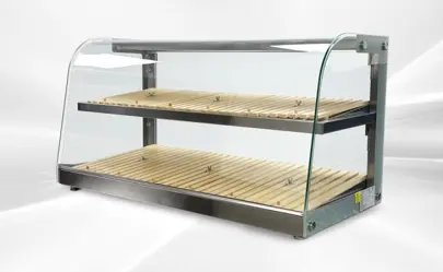 171-0582 Dry Countertop Bakery Display Case
