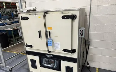 BLUE M DC-136 Ovens | Mohawk Machinery (2)