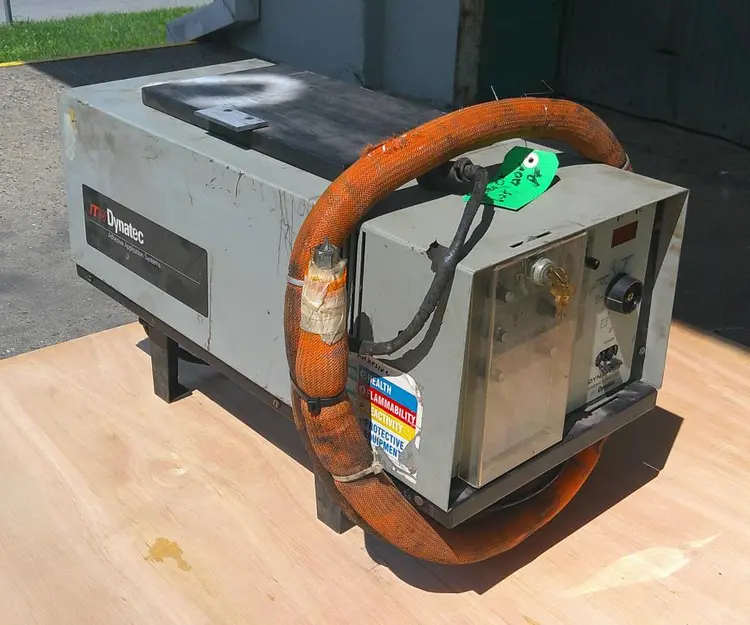 Used LTI DYNAPPLY _UNKNOWN_ Glue Machines Kentucky US | Special Projects International #166052