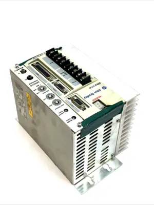 USED ALLEN-BRADLEY ULTRA 3000 SERVO DRIVE 10A 230VAC SERCOS