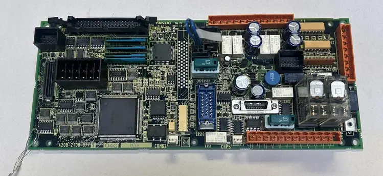 Used FANUC A20B-2100-0771 Circuit Boards | Surplus Asset Holdings #1205904