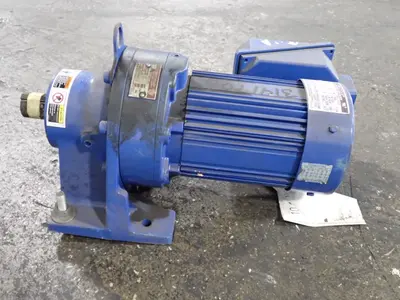 Sumitomo .5 Hp Gear Drive