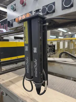 MCKNIGHT-MILLER, M-410 CNC MULTI-SPINDLE VERTICAL BORING