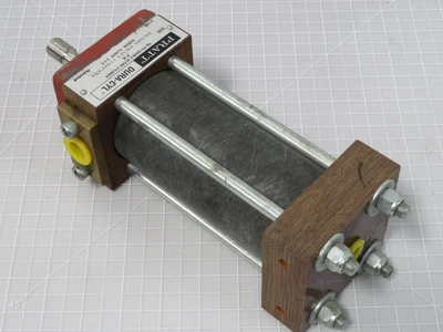 Used PRATT _UNKNOWN_ Pneumatic Cylinders Texas US | OCO Industrial #1583307