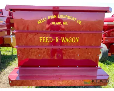 Used KELLY RYAN _UNKNOWN_ Feeder Wagons Iowa US | Keast Enterprises #1360309