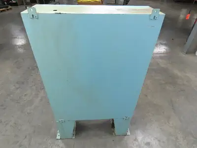 Hoffman A48SA3812LPPL Free Standing Electrical Enclosure 48x38x12 30A Disconnect
