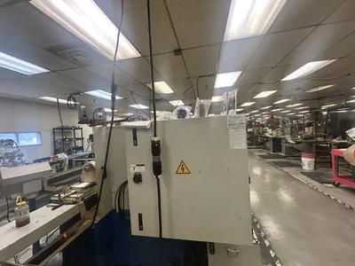 2012 SUPERTEC G38P-60NC Universal Cylindrical Grinders | Midstate Machinery (6)