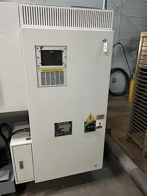 USED 2007 YAMA SEIKI TS-150