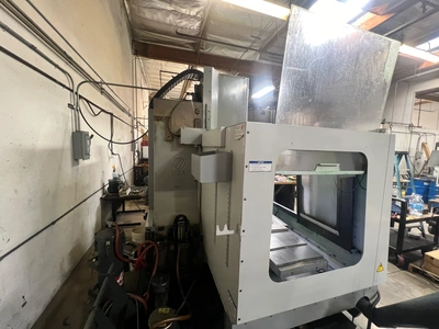 2009 HAAS VF-3B Vertical Machining Centers | PM Machines (5)