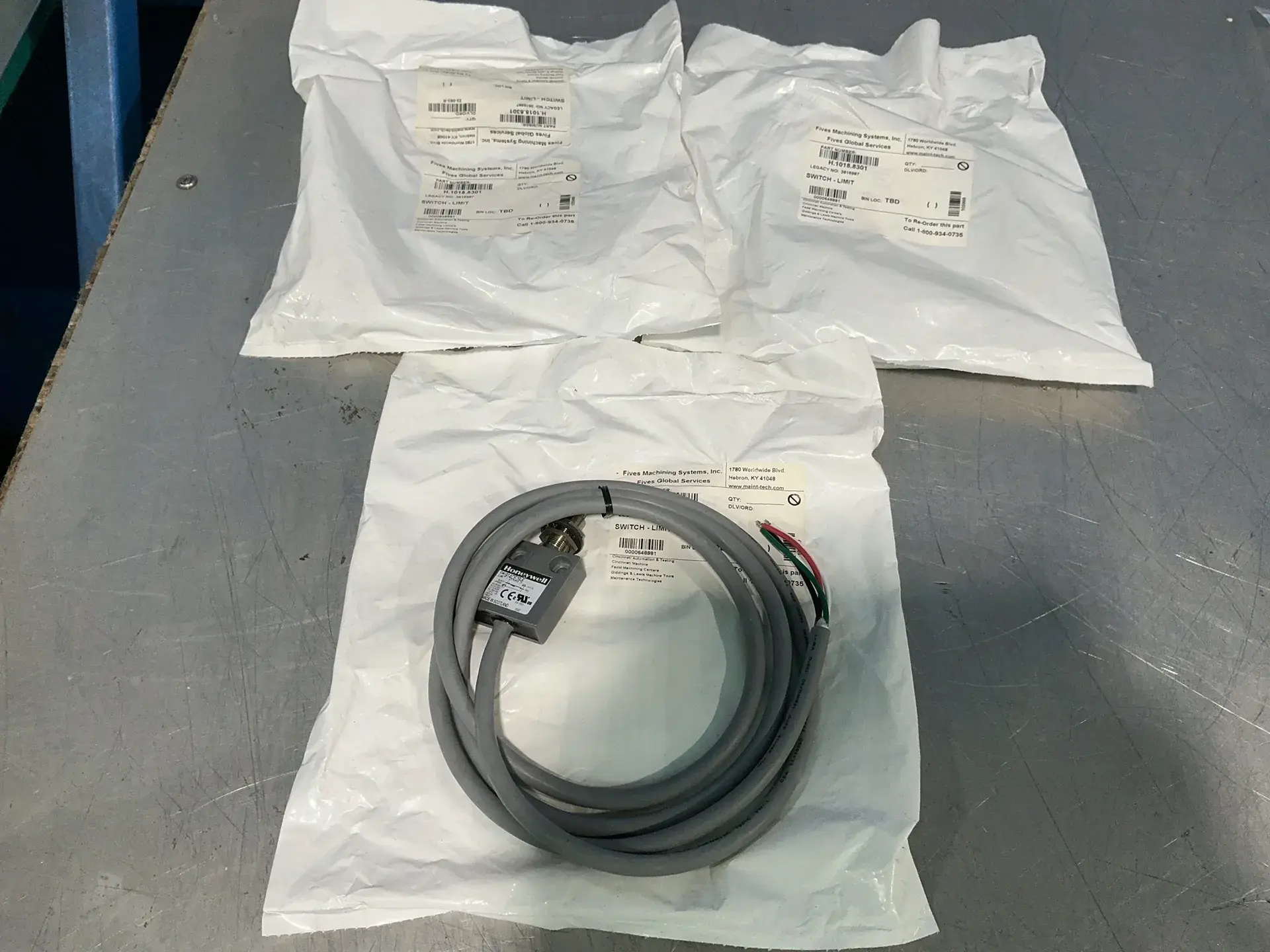 New | in-Stock HONEYWELL 914CE296 Sensors Ohio US | HGR 24 #1357219