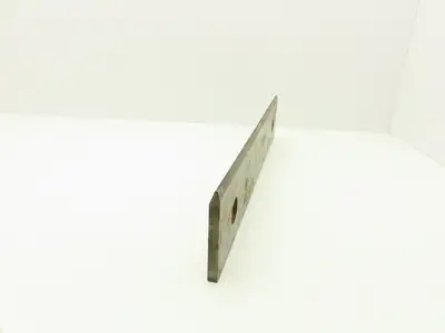 Press Brake Die 24-1/2" Long 40° V Offset With 1/2" Shank