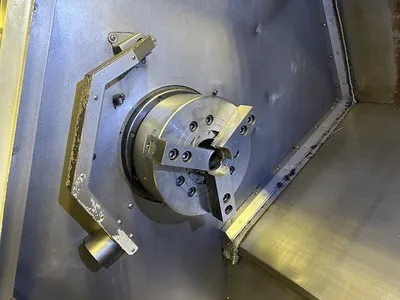 USED 2008 HAAS SL-40
