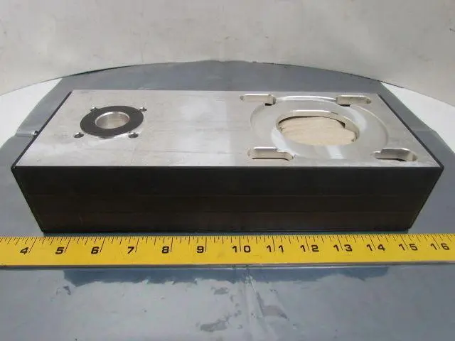 Rexroth R039034018 FD:581 Belt Drive Gear Motor Adaptor for CKK Modules