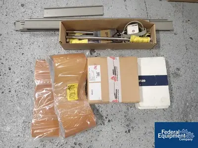 USED Avery Avery Syringe Labeler, Model ALS-330R S/S Construction