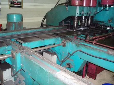 USED KALTENBACH APS 110 CNC