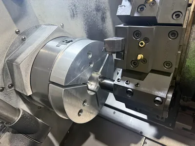 2018 DOOSAN PUMA GT2600M CNC Lathes Multi-Axis | Clark Machinery Sales, LLC (3)