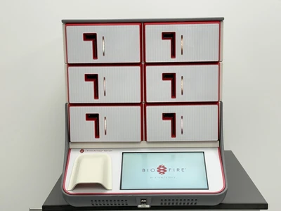 Used BioFire HTFA-ASY-0104 | HTFA-SUB-0103 PCR/Thermal Cycler Missouri US | BioLabTek #1319978
