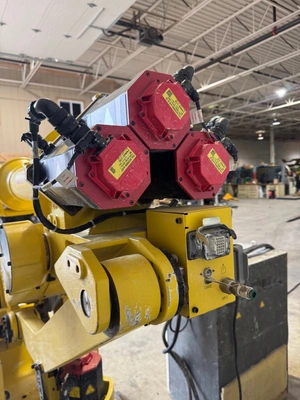 FANUC FANUC M900IA/350 Fanuc Robots | K.B. Industries LLC (7)