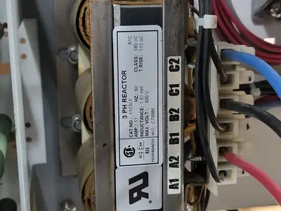 USED EATON SVX010A1-5A4N1