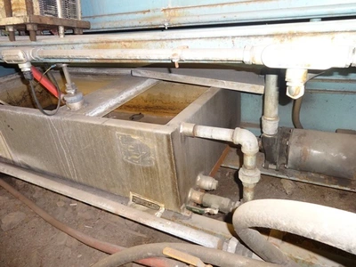 Used _UNKNOWN_ _UNKNOWN_ Cooling Tanks Ohio US | Federal Equipment Company #1553248