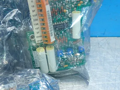 Used RELIANCE ELECTRIC 10711022SH35 Printed Circuit Boards (PCB) Ohio US | HGR 24 #907529