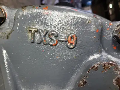 25.66 Ratio Torque Arm Speed Reducer Size 925